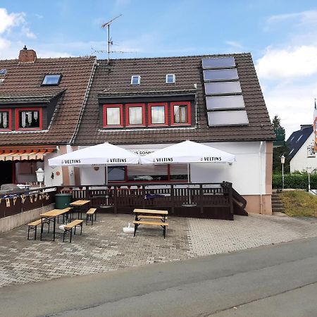 Haus Sonneneck Medebach Exterior foto