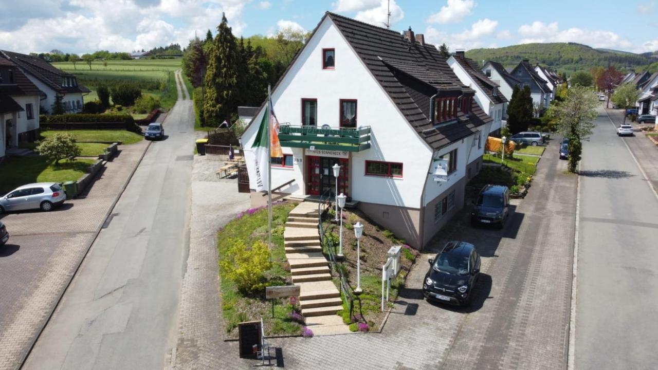 Haus Sonneneck Medebach Exterior foto