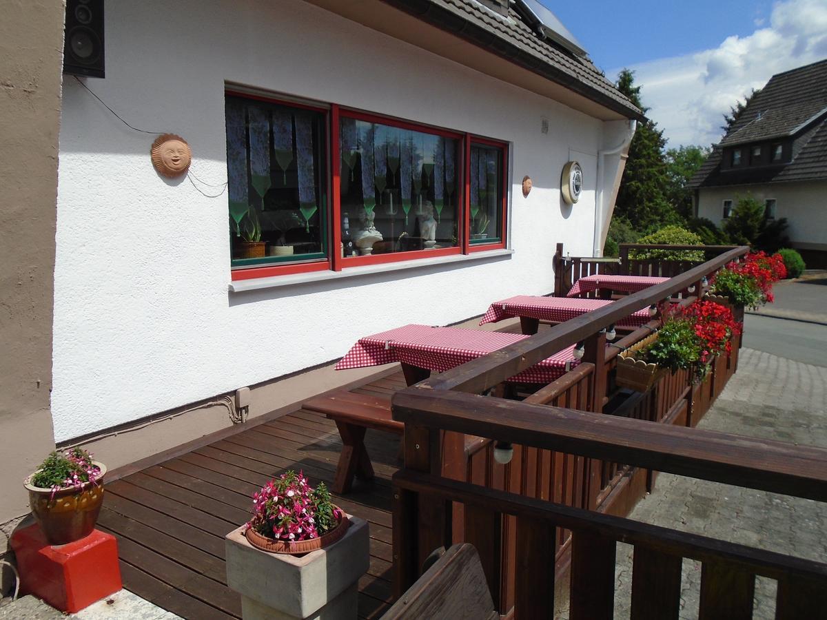 Haus Sonneneck Medebach Exterior foto
