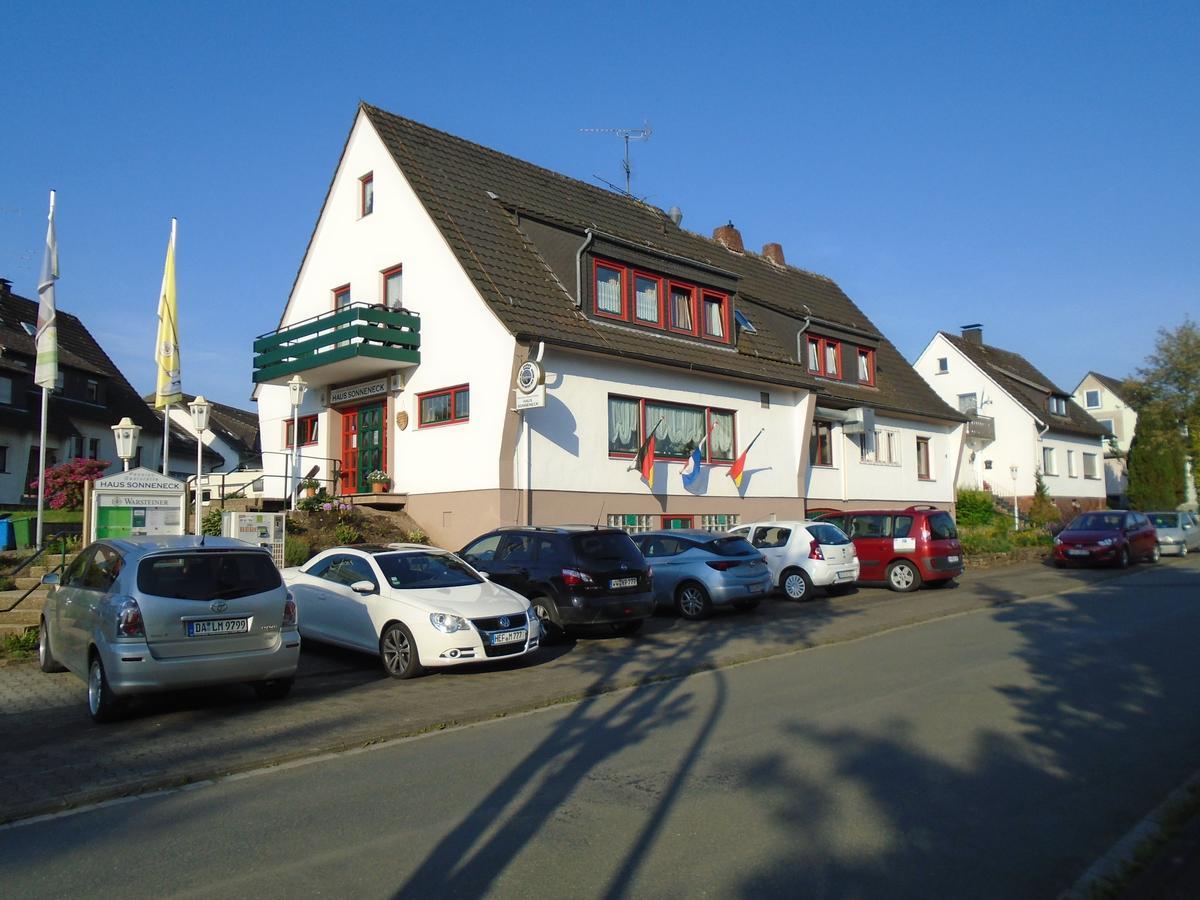 Haus Sonneneck Medebach Exterior foto