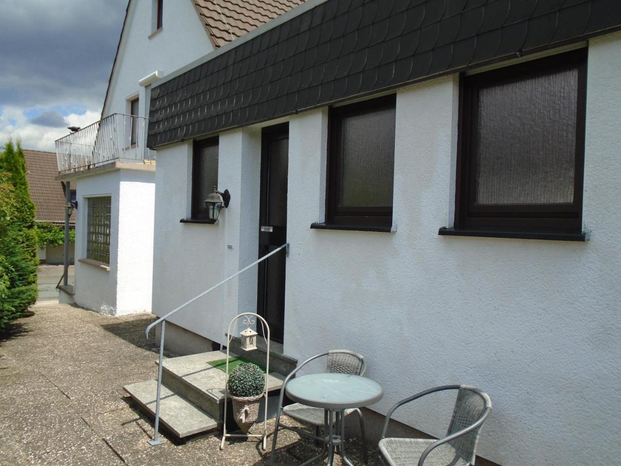 Haus Sonneneck Medebach Exterior foto
