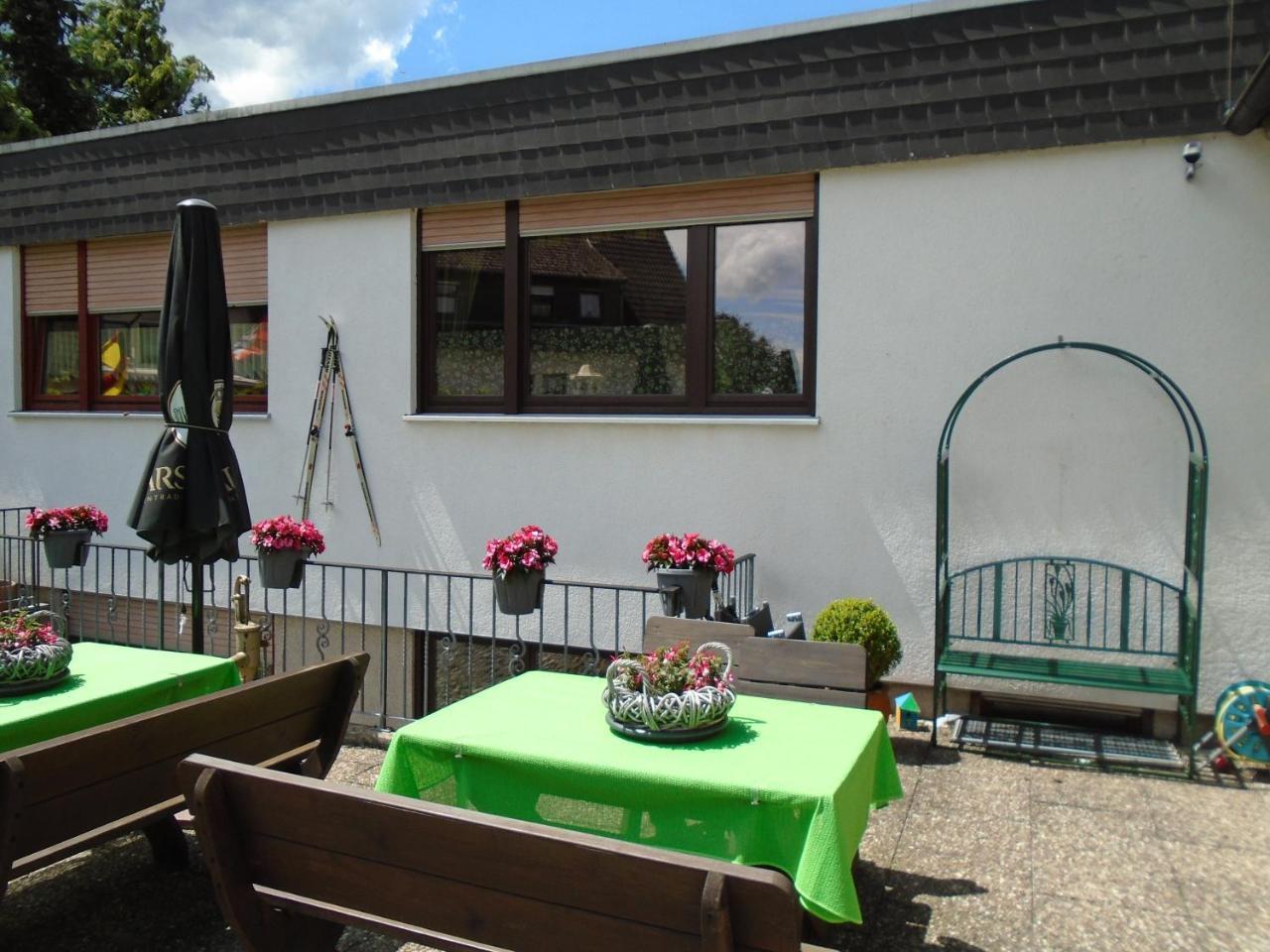 Haus Sonneneck Medebach Exterior foto